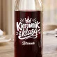 Karafka Do Wina Personalizowana Dla Kierownika Prezent Dla Mężczyzny: Kierownik Z Klasą