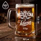 Zestaw Prezentowy z Kuflem Na Dzień Mężczyzny Dla Mężczyzny: Mężczyzna Z Klasą Zestaw Prezentowy z Kuflem Na Dzień Mężczyzny Dla Mężczyzny: Mężczyzna Z Klasą