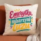 Poduszka Dekoracyjna Dla Emerytki Prezent Na Emeryturę Dla Kobiety: Leniwy Luksus Poduszka Dekoracyjna Dla Emerytki Prezent Na Emeryturę Dla Kobiety: Leniwy Luksus