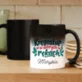 Kubek Personalizowany Dla Fizjoterapeutki Prezent Dla Kobiety: Kręgosłup W Dobrych Kubek Personalizowany Dla Fizjoterapeutki Prezent Dla Kobiety: Kręgosłup W Dobrych