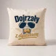 Poduszka Dekoracyjna Na 30 Urodziny Prezent Dla Mężczyzny: Elegancki Męski Dowcip Poduszka Dekoracyjna Na 30 Urodziny Prezent Dla Mężczyzny: Elegancki Męski Dowcip
