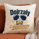 Poduszka Dekoracyjna Na 30 Urodziny Prezent Dla Mężczyzny: Elegancki Męski Dowcip Poduszka Dekoracyjna Na 30 Urodziny Prezent Dla Mężczyzny: Elegancki Męski Dowcip