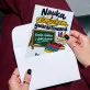 Kartka Personalizowana Na Dzień Nauczyciela Prezent Dla Nauczyciela Mężczyzny: Nauka Z Uśmiechem Kartka Personalizowana Na Dzień Nauczyciela Prezent Dla Nauczyciela Mężczyzny: Nauka Z Uśmiechem