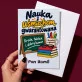 Kartka Personalizowana Na Dzień Nauczyciela Prezent Dla Nauczyciela Mężczyzny: Nauka Z Uśmiechem Kartka Personalizowana Na Dzień Nauczyciela Prezent Dla Nauczyciela Mężczyzny: Nauka Z Uśmiechem