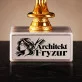 Statuetka Z Grawerem Dla Fryzjera Prezent Dla Mężczyzny: Architekt Fryzur - Fryzjer