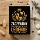 Czekoladki Na Ślub Prezent Dla Pary Młodej : Zaczynamy Naszą Legendę Czekoladki Na Ślub Prezent Dla Pary Młodej : Zaczynamy Naszą Legendę