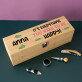 Everything you need - Skrzynka na wino z akcesoriami