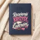 Kalendarz Książkowy A5 2027 Dla Cukiernika Prezent Dla Mężczyzny: Lukrowana Ironia Kalendarz Książkowy A5 2027 Dla Cukiernika Prezent Dla Mężczyzny: Lukrowana Ironia