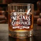 Szklanka Do Whisky Dla Adwokata Prezent Dla Mężczyzny: Mecenas Po Godzinach Szklanka Do Whisky Dla Adwokata Prezent Dla Mężczyzny: Mecenas Po Godzinach