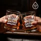 Zestaw Prezentowy Whisky Dla Adwokata Dla Mężczyzny: Mecenas Po Godzinach