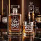 Zestaw Do Whisky Dla Adwokata Prezent Dla Mężczyzny: Po Rozprawie