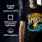 Koszulka Męska Dla Elektryka Prezent Dla Mężczyzny: Ogarniam Spięcia