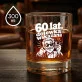 Szklanka Do Whisky Dla 60 Latka Prezent Na 60 Urodziny Dla Mężczyzny: 60 Lat, Dolewka Wskazana Szklanka Do Whisky Dla 60 Latka Prezent Na 60 Urodziny Dla Mężczyzny: 60 Lat, Dolewka Wskazana