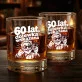 Szklanka Do Whisky Dla 60 Latka Prezent Na 60 Urodziny Dla Mężczyzny: 60 Lat, Dolewka Wskazana Szklanka Do Whisky Dla 60 Latka Prezent Na 60 Urodziny Dla Mężczyzny: 60 Lat, Dolewka Wskazana