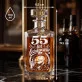Karafka Do Whisky z Grawerem Dla 55 Latka Prezent Na 55 Urodziny: 55 Lat Leżakowania Karafka Do Whisky z Grawerem Dla 55 Latka Prezent Na 55 Urodziny: 55 Lat Leżakowania