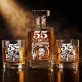 Zestaw Do Whisky Dla 55 Latka Prezent Na 55 Urodziny Dla Mężczyzny: 55 Lat Leżakowania Zestaw Do Whisky Dla 55 Latka Prezent Na 55 Urodziny Dla Mężczyzny: 55 Lat Leżakowania