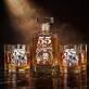 Zestaw Do Whisky Dla 55 Latka Prezent Na 55 Urodziny Dla Mężczyzny: 55 Lat Leżakowania Zestaw Do Whisky Dla 55 Latka Prezent Na 55 Urodziny Dla Mężczyzny: 55 Lat Leżakowania