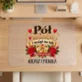 Podkładka Na Biurko 40x60cm Na 50 Lecie Ślubu Prezent Dla Pary: Pół Wieku I Wciąż Na Tak Podkładka Na Biurko 40x60cm Na 50 Lecie Ślubu Prezent Dla Pary: Pół Wieku I Wciąż Na Tak