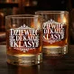 Szklanka Do Whisky Na 90 Urodziny Prezent Dla Mężczyzny: Dziewięć Dekad Klasy Szklanka Do Whisky Na 90 Urodziny Prezent Dla Mężczyzny: Dziewięć Dekad Klasy