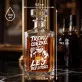 Karafka Do Whisky z Grawerem Dla Triathlonisty Prezent: Bezczelny Triathlon Karafka Do Whisky z Grawerem Dla Triathlonisty Prezent: Bezczelny Triathlon