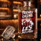 Karafka Do Whisky z Grawerem Dla Triathlonisty Prezent: Bezczelny Triathlon Karafka Do Whisky z Grawerem Dla Triathlonisty Prezent: Bezczelny Triathlon