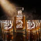 Zestaw Do Whisky Dla Triathlonisty Prezent Dla Mężczyzny: Bezczelny Triathlon Zestaw Do Whisky Dla Triathlonisty Prezent Dla Mężczyzny: Bezczelny Triathlon