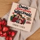 Czekolada z Truskawkami Dla Dwojga Prezent Dla Pary: Dwoje. Jedna Kanapa Czekolada z Truskawkami Dla Dwojga Prezent Dla Pary: Dwoje. Jedna Kanapa
