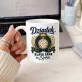 Kubek Z Nadrukiem Dla Dziadka Prezent Na Dzień Dziadka Dla Mężczyzny: Klasa Sama W Sobie Kubek Z Nadrukiem Dla Dziadka Prezent Na Dzień Dziadka Dla Mężczyzny: Klasa Sama W Sobie