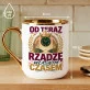 Kubek Z Nadrukiem Na Odejście Z Pracy Prezent Dla Kobiety: Rządzę Własnym Czasem Kubek Z Nadrukiem Na Odejście Z Pracy Prezent Dla Kobiety: Rządzę Własnym Czasem