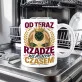 Kubek Z Nadrukiem Na Odejście Z Pracy Prezent Dla Kobiety: Rządzę Własnym Czasem Kubek Z Nadrukiem Na Odejście Z Pracy Prezent Dla Kobiety: Rządzę Własnym Czasem