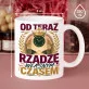 Różowy Zestaw Prezentowy Na Odejście Z Pracy Dla Kobiety: Rządzę Własnym Czasem