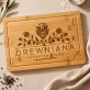 Deska Do Krojenia Na Rocznicę Ślubu Prezent Na Walentynki Dla Kobiety: Drewniana Rocznica Ślubu Deska Do Krojenia Na Rocznicę Ślubu Prezent Na Walentynki Dla Kobiety: Drewniana Rocznica Ślubu