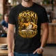 Koszulka Męska Na Trzydziestkę Prezent Dla Mężczyzny: Boski 30-Latek