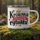 Kubek Emaliowany Na Boże Narodzenie Prezent Dla Kobiety: Poranny Rytuał