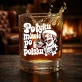 Szklanka Do Whisky Dla Obcokrajowca Prezent Dla Mężczyzny: Po Łyku Mówię Po Polsku Szklanka Do Whisky Dla Obcokrajowca Prezent Dla Mężczyzny: Po Łyku Mówię Po Polsku