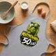Fartuch Na 50 Prezent Na 50 Urodziny Dla Mężczyzny: Marynowany 50 Lat
