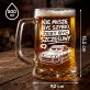 Zestaw Prezentowy Kufel Dla Fana Motoryzacji Prezent Dla Mężczyzny: Szczęśliwy Kierowca Pixel
