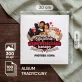Album Na Zdjęcia Tradycyjny Dla Państwa Młodych Prezent Na Ślub Dla Pary: Oficjalnie Album Na Zdjęcia Tradycyjny Dla Państwa Młodych Prezent Na Ślub Dla Pary: Oficjalnie