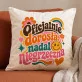 Poduszka Dekoracyjna Na Osiemnastkę Prezent Dla Kobiety: Retro Szaleństwo Poduszka Dekoracyjna Na Osiemnastkę Prezent Dla Kobiety: Retro Szaleństwo