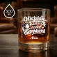 Szklanki Do Whisky z Grawerem Na 30 Urodziny Prezent Dla 30 Latki Kobiety: Oficjalnie Dorosła, Nadal