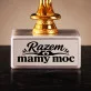 Statuetka Z Grawerem Dla Pary Prezent Dla Pary: Razem Mamy Moc