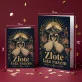 Kartka z Życzeniami Na 50 Rocznicę Ślubu Dla Mężczyzny: Złota Elegancja Kartka z Życzeniami Na 50 Rocznicę Ślubu Dla Mężczyzny: Złota Elegancja