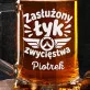Kufel Personalizowany z Grawerem Dla Fana Overwatch Prezent Dla Mężczyzny: Bohaterski Łyk