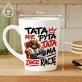 Kubek Z Nadrukiem Na Dzień Ojca Prezent Dla Taty Mężczyzny: Ma Zawsze Rację Kubek Z Nadrukiem Na Dzień Ojca Prezent Dla Taty Mężczyzny: Ma Zawsze Rację
