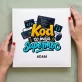 Album Na Zdjęcia Tradycyjny Dla Informatyka Prezent Dla Mężczyzny: Kod To Moja Supermoc Album Na Zdjęcia Tradycyjny Dla Informatyka Prezent Dla Mężczyzny: Kod To Moja Supermoc