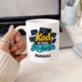 Kubek Personalizowany Dla Informatyka Prezent Dla Mężczyzny: Kod To Moja Supermoc Kubek Personalizowany Dla Informatyka Prezent Dla Mężczyzny: Kod To Moja Supermoc