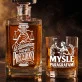 Zestaw Do Whisky Dla Studenta Prawa Prezent Dla Mężczyzny: Manifest Prawniczy Zestaw Do Whisky Dla Studenta Prawa Prezent Dla Mężczyzny: Manifest Prawniczy