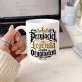 Kubek Z Nadrukiem Dla Przyjaciela Prezent Dla Mężczyzny: Król Przyjaźni Kubek Z Nadrukiem Dla Przyjaciela Prezent Dla Mężczyzny: Król Przyjaźni