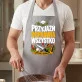 Fartuch Dla Przyjaciela Prezent Dla Mężczyzny: Przyjaźń Doprawia Wszystko
