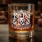 Szklanka Do Whisky Dla Psiarza Prezent Dla Mężczyzny: Pan Psa Szklanka Do Whisky Dla Psiarza Prezent Dla Mężczyzny: Pan Psa